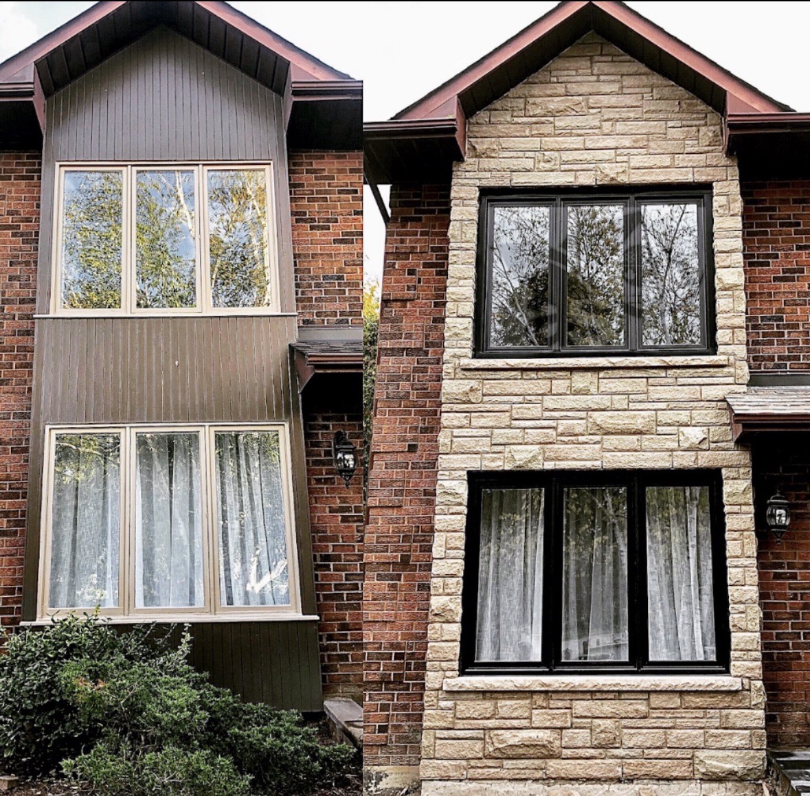 ASM masonry work