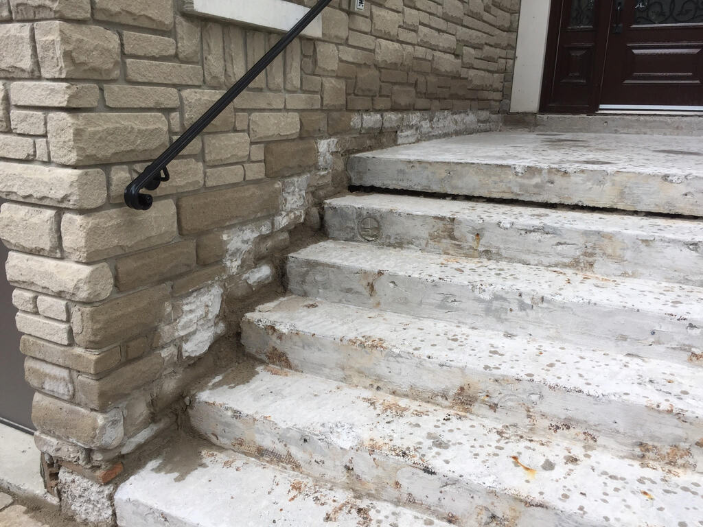 Brick restoration
