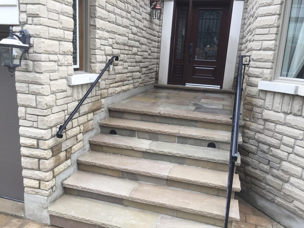 Masonry repairs