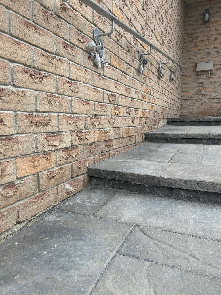 Brick and Stone Repairs