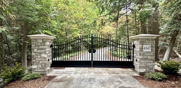 Gate project GTA